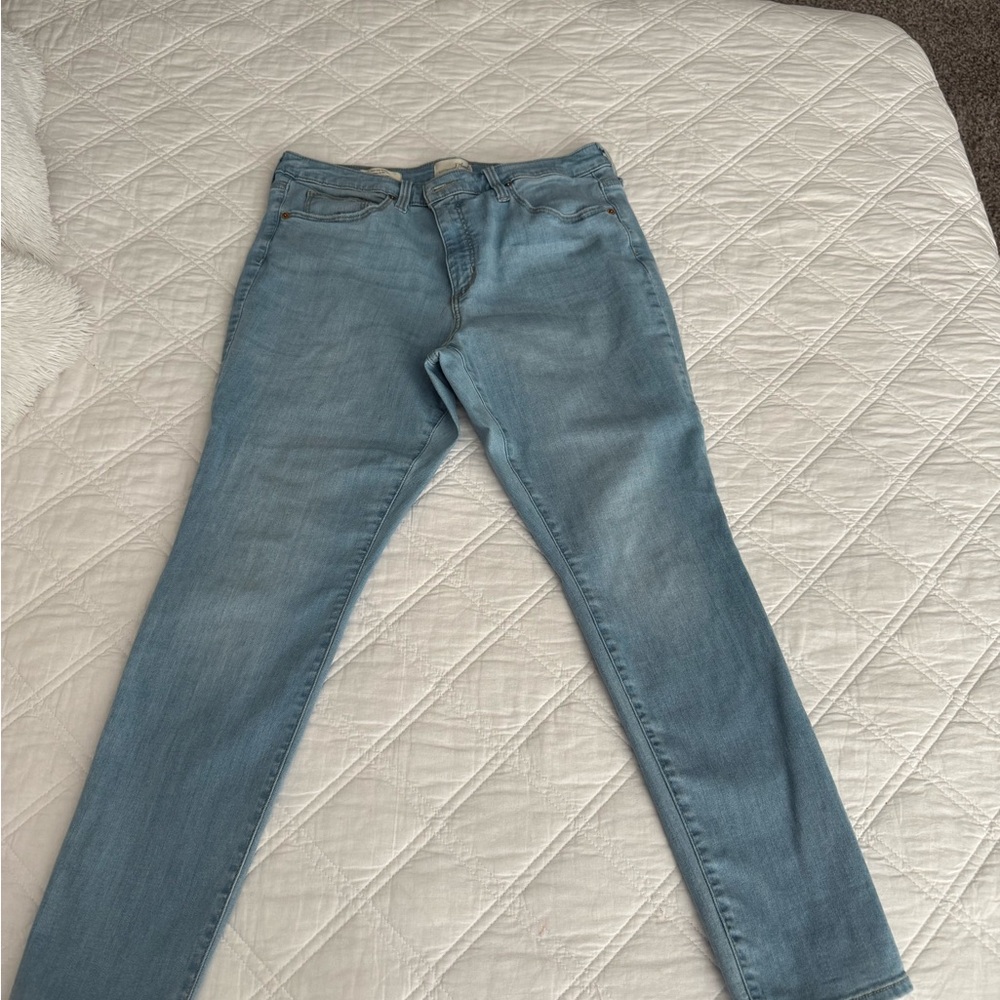 Universal Thread Blue Skinny Jeans Classic Style